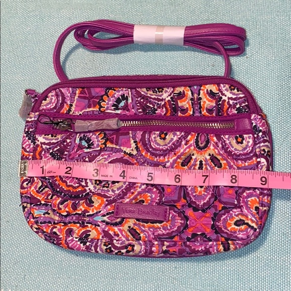 NWT Vera Bradley RFID Crossbody - Picture 2 of 9